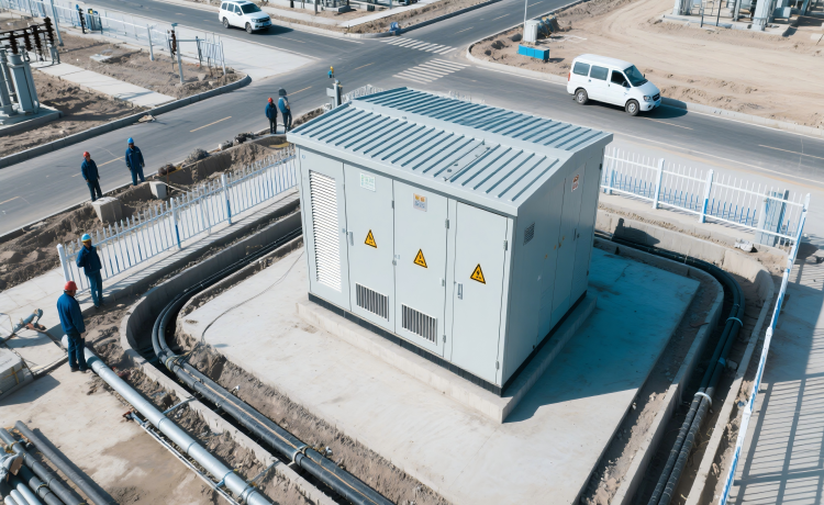 《浙江世电：电力租赁助力甘肃巨化硅氟新材料项目绿色升级》