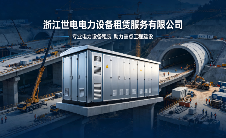 浙江世电电力箱变租赁: 2026最新成交客户案例