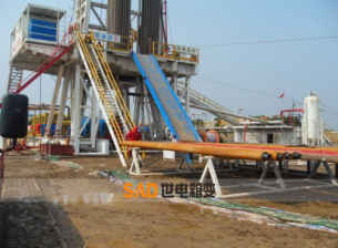 北疆钻井施工项目